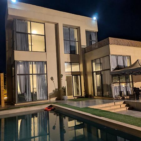 Aeropuerta Mini Villa - Private Layover Near Amman Airport Al Qastal Экстерьер фото