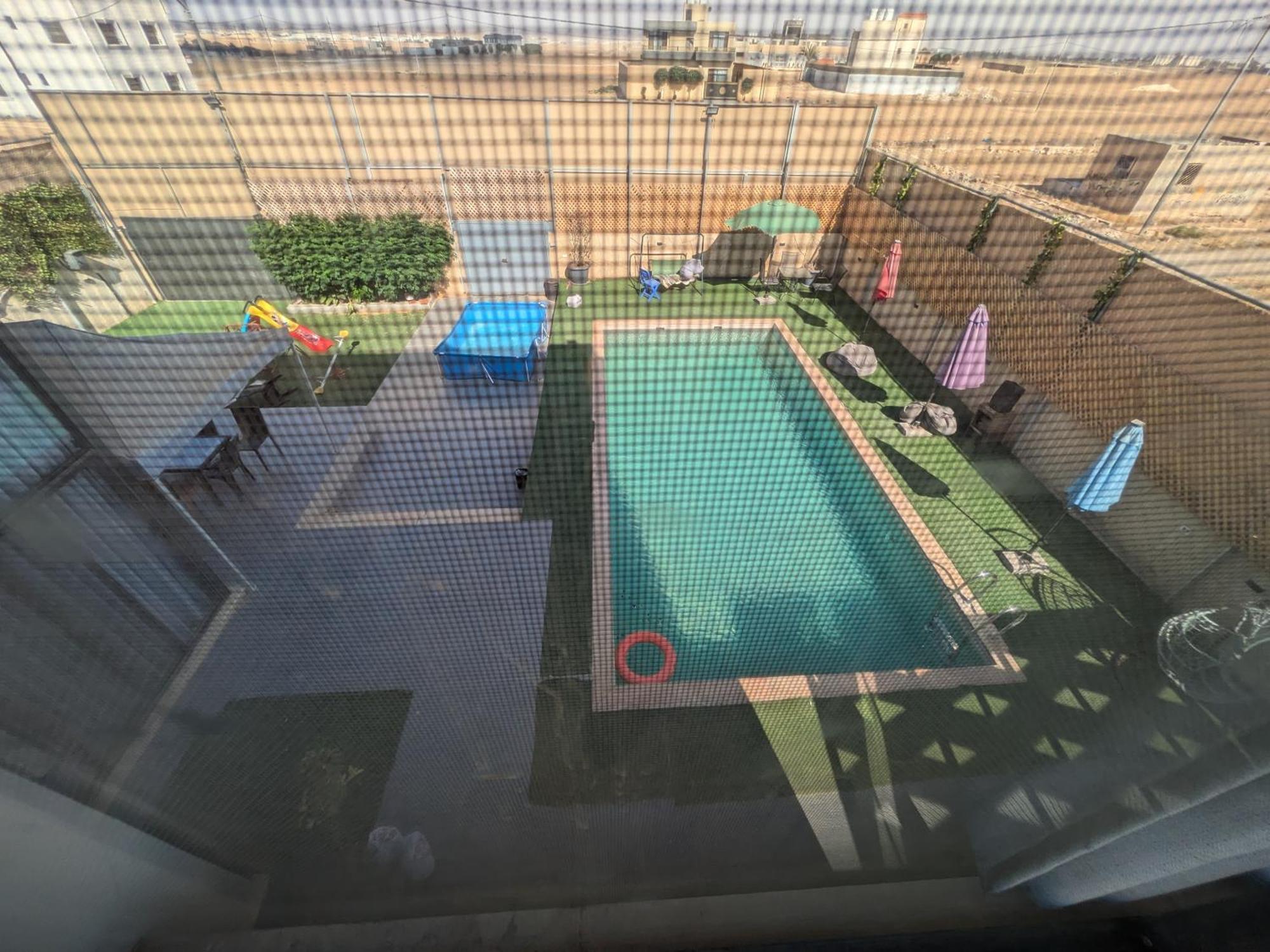 Aeropuerta Mini Villa - Private Layover Near Amman Airport Al Qastal Экстерьер фото