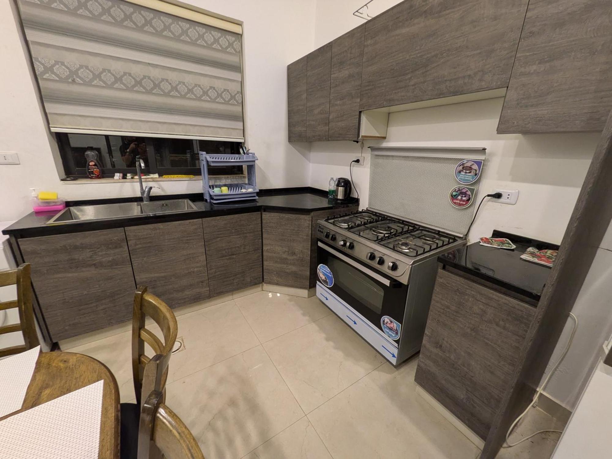 Aeropuerta Mini Villa - Private Layover Near Amman Airport Al Qastal Экстерьер фото