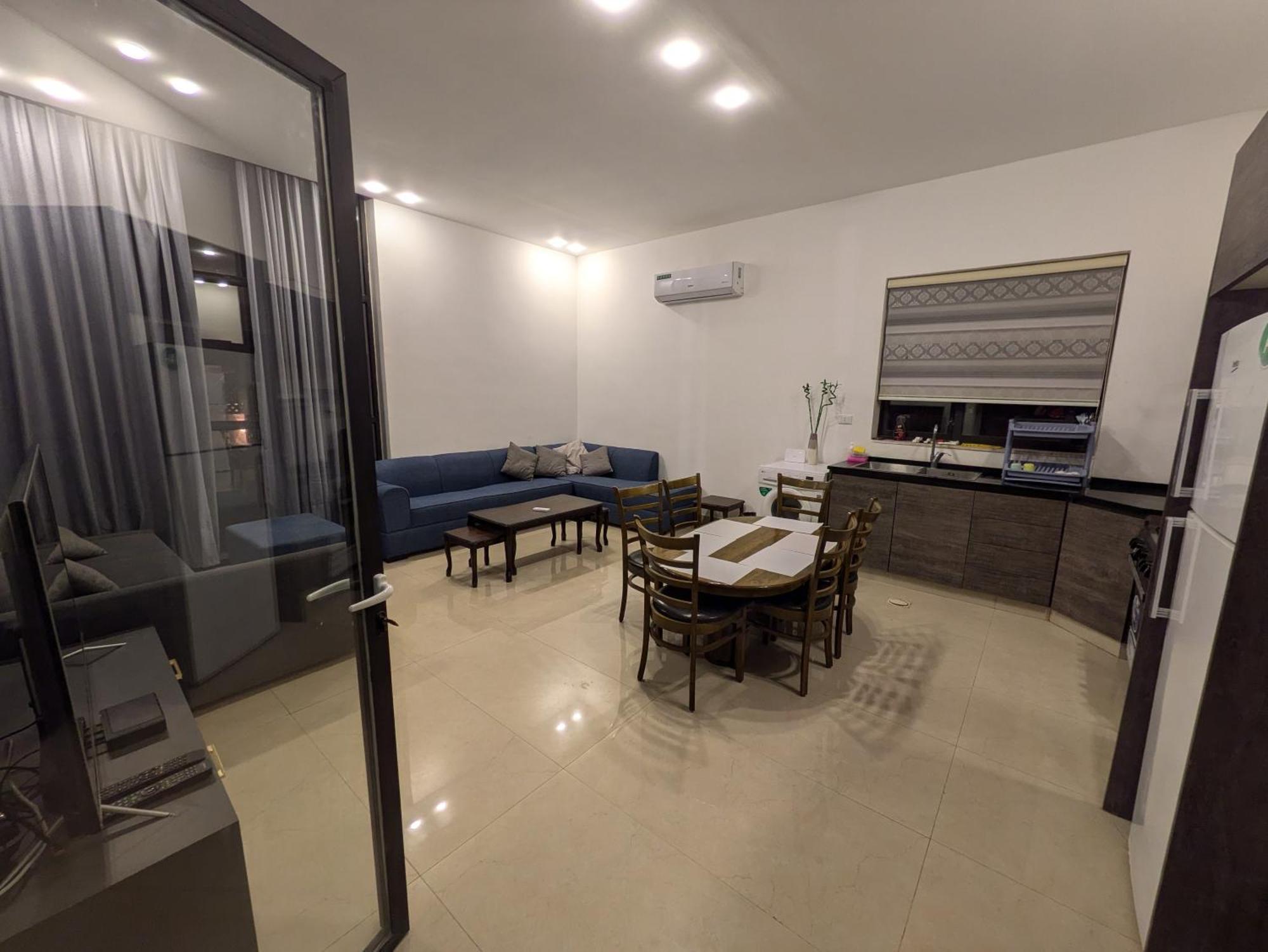 Aeropuerta Mini Villa - Private Layover Near Amman Airport Al Qastal Экстерьер фото