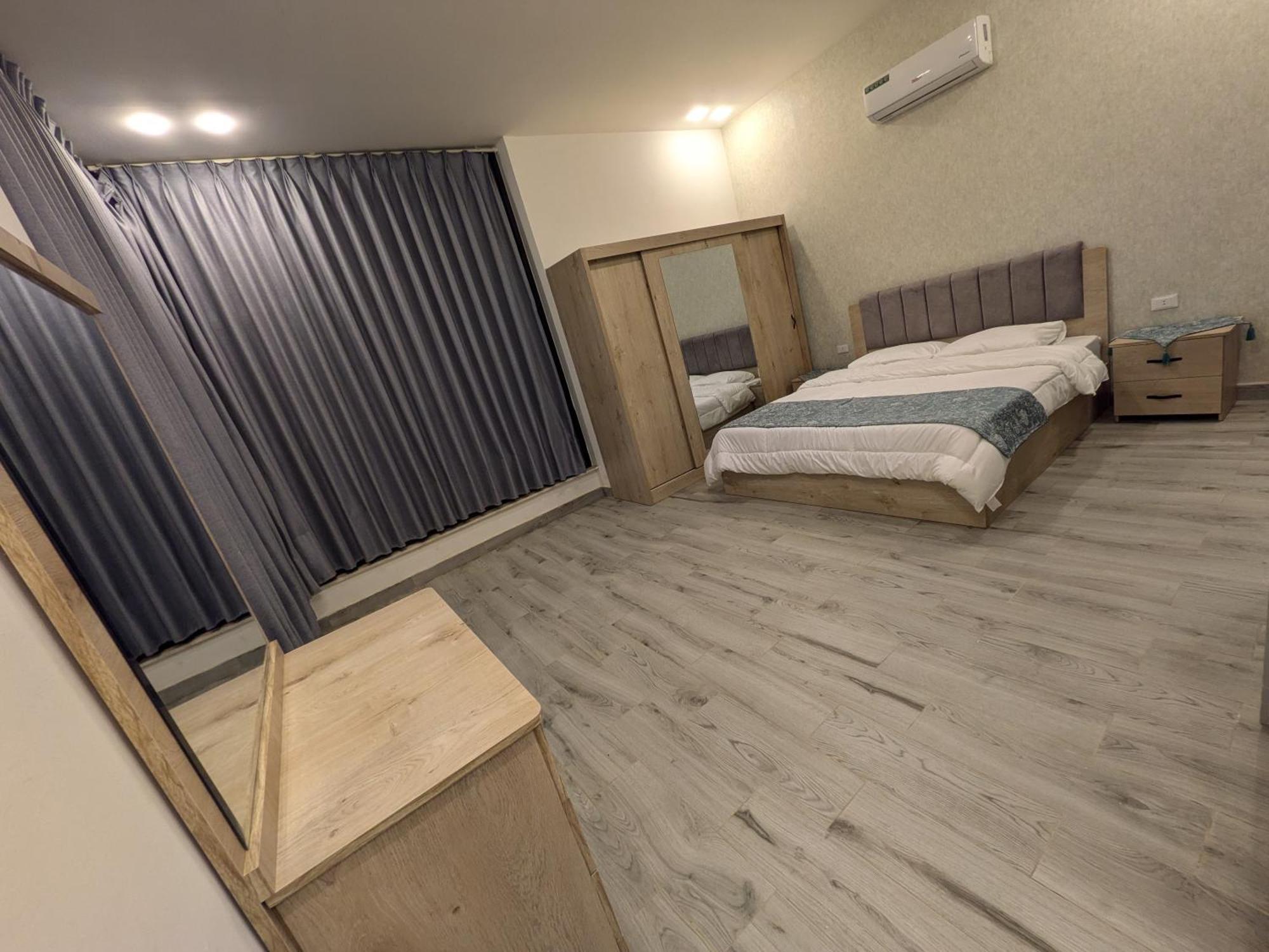 Aeropuerta Mini Villa - Private Layover Near Amman Airport Al Qastal Экстерьер фото