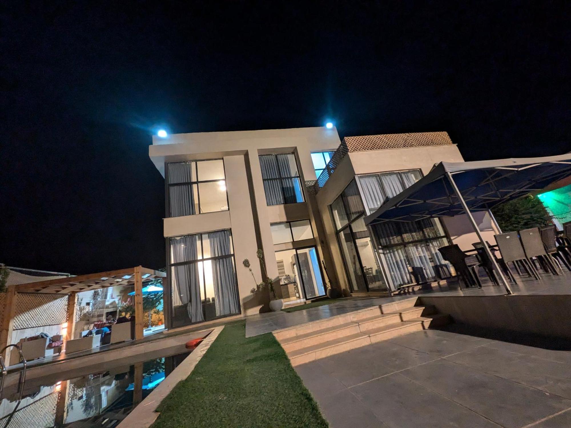 Aeropuerta Mini Villa - Private Layover Near Amman Airport Al Qastal Экстерьер фото