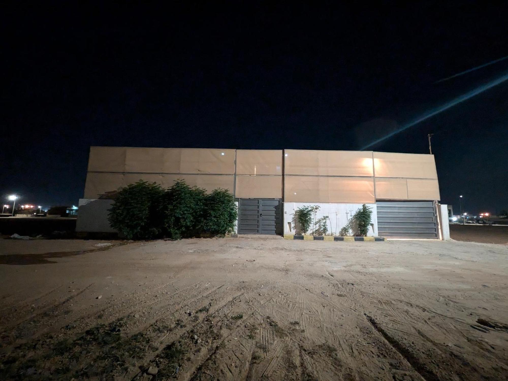 Aeropuerta Mini Villa - Private Layover Near Amman Airport Al Qastal Экстерьер фото